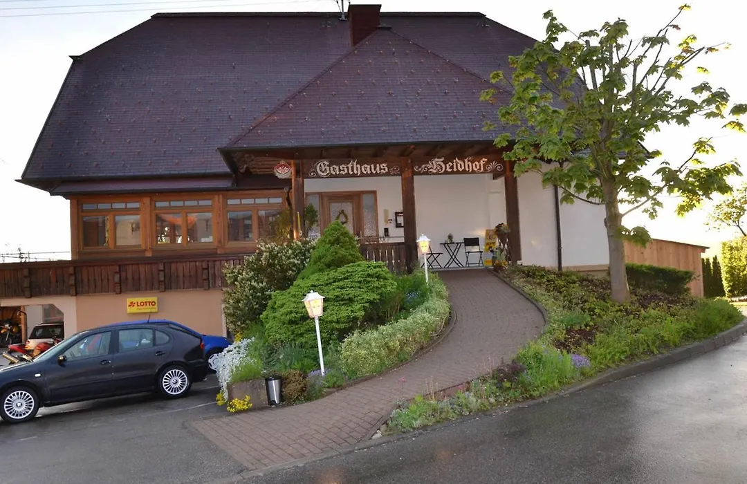 Gasthaus Pension Heidhof-1